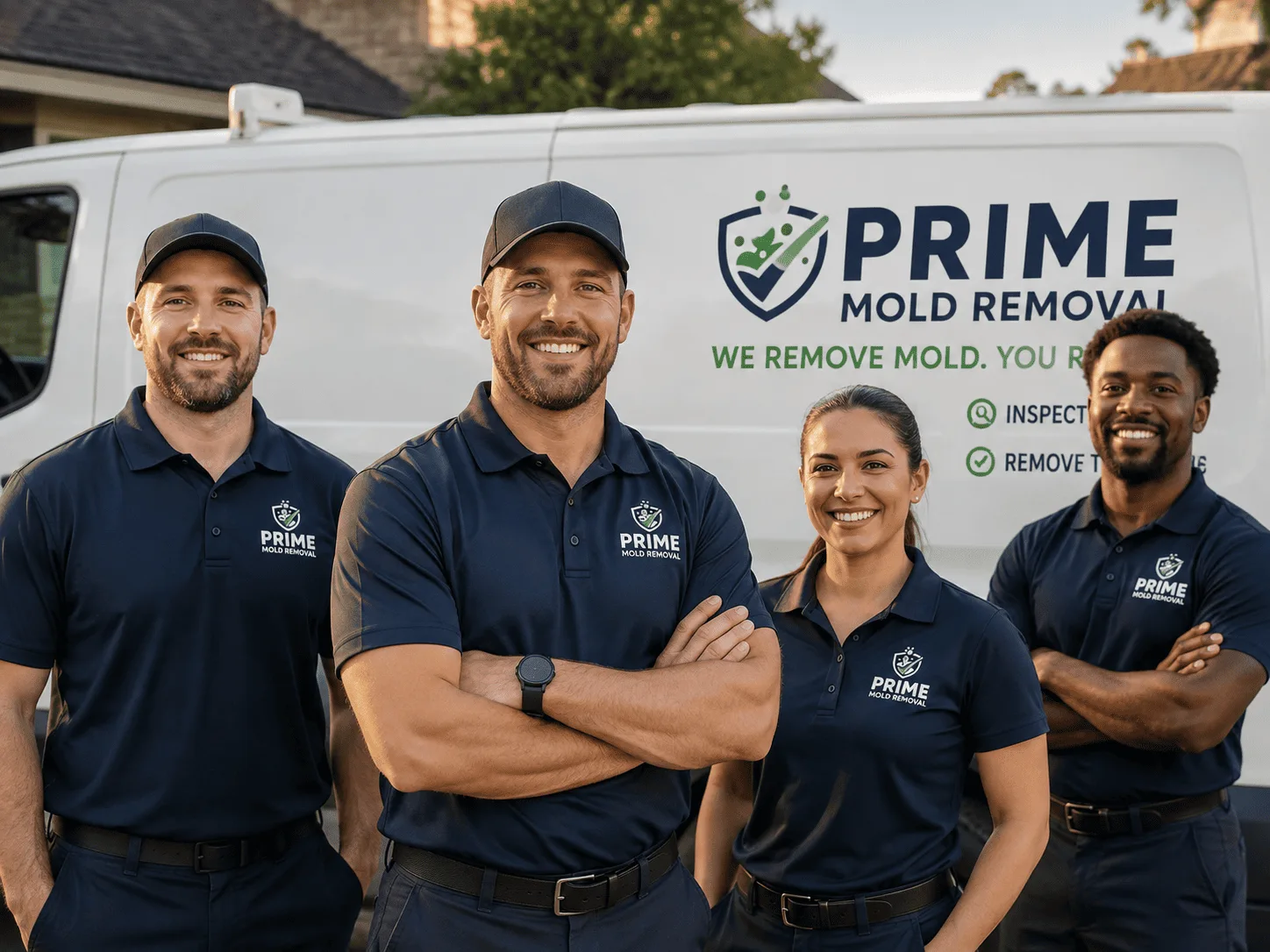Mold Inspection in Conway, SC near me